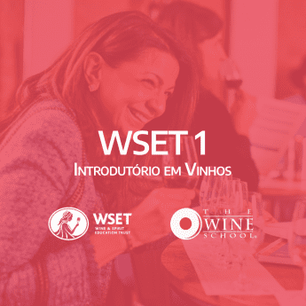 WSET® NÍVEL 1 EM VINHOS