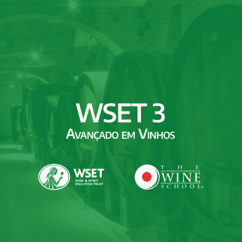 WSET® NÍVEL 3 EM VINHOS