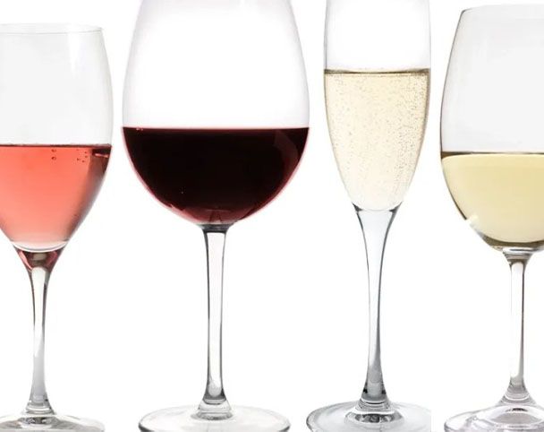 Qual a taça ideal para seu vinho?