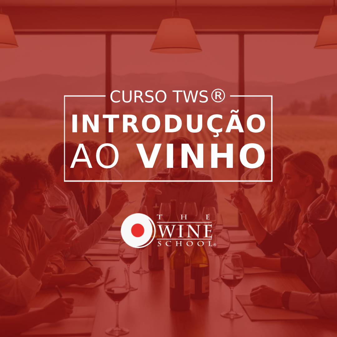 TWS® INTRODUÇÃO AO VINHO