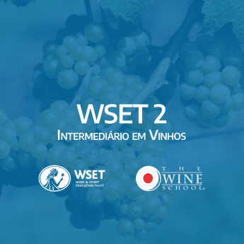 WSET® NÍVEL 2 EM VINHOS