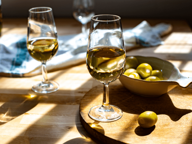 Os segredos do Jerez