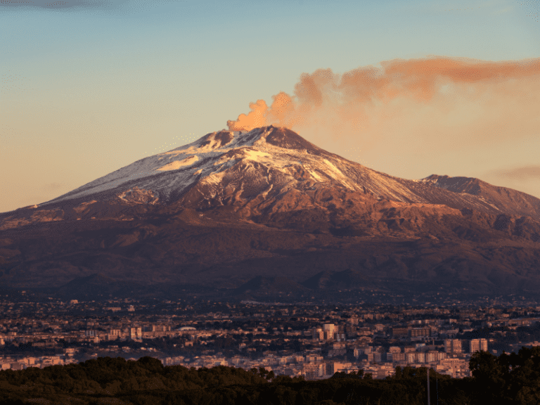 Etna: um terroir em ebulição