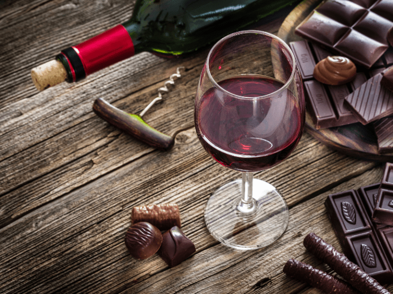 Vinhos e chocolate: esse casamento combina?