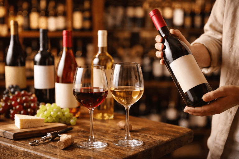 Como escolher um vinho sem entender nada: um guia honesto para iniciantes