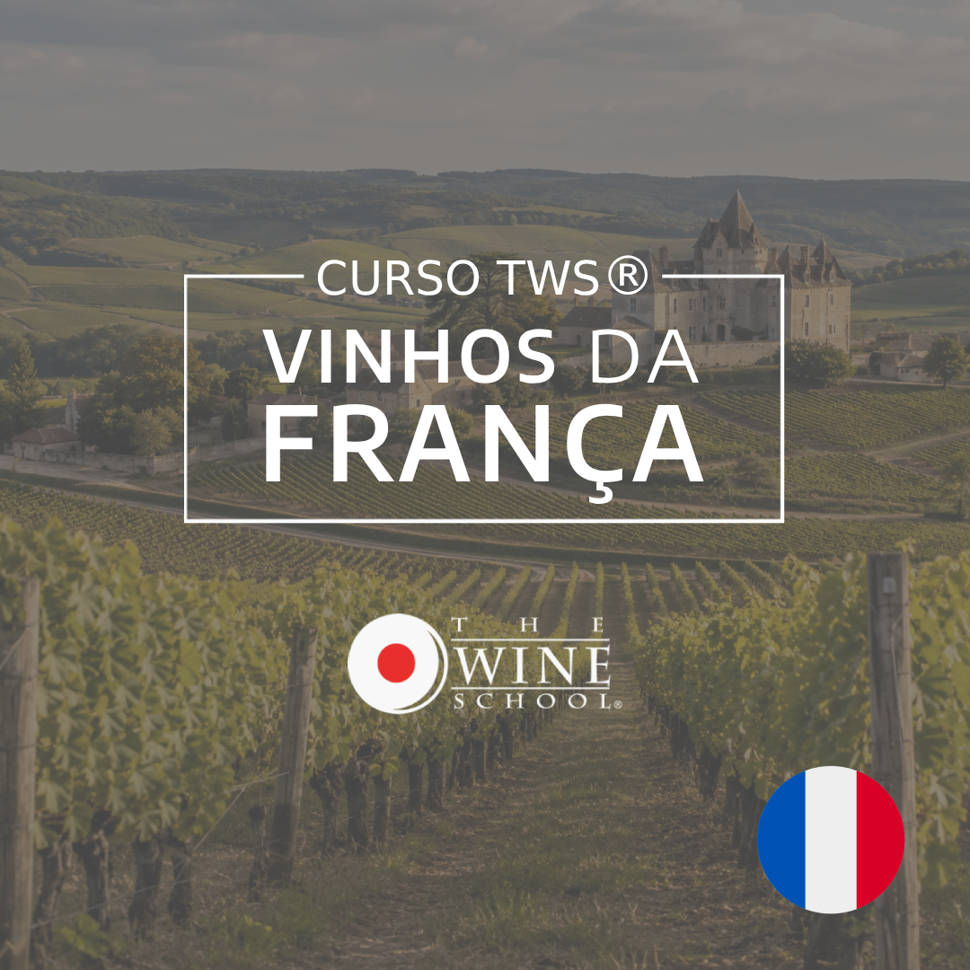 TWS® VINHOS DA FRANÇA