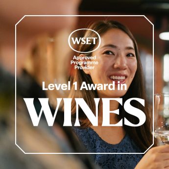 WSET® NÍVEL 1 EM VINHOS